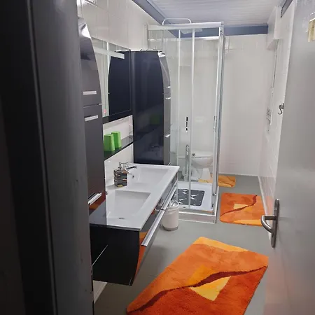 Дом отдыха Haus-panoramablick