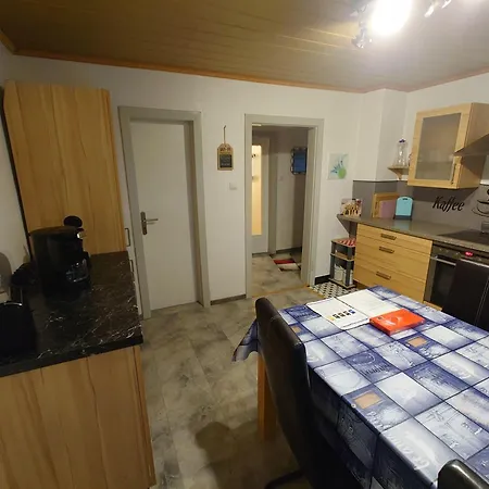 Haus-panoramablick Дом отдыха *