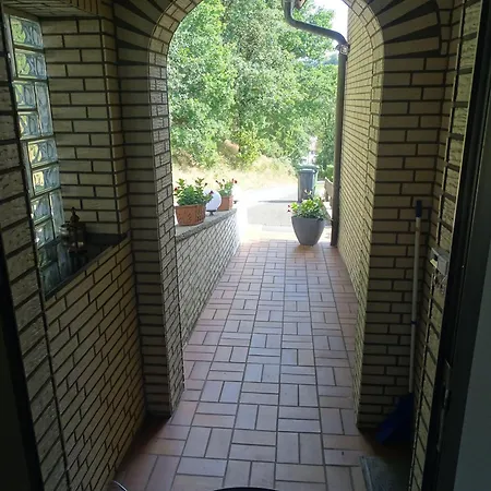 Haus-panoramablick Дом отдыха Зундерн