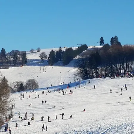 Дом отдыха Haus-panoramablick Зундерн