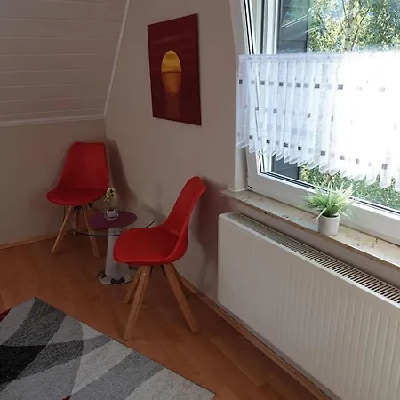 Haus-panoramablick Дом отдыха *