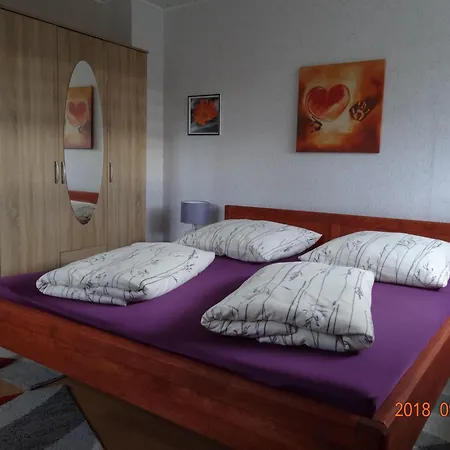 Дом отдыха Haus-panoramablick *