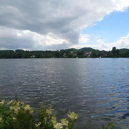 Haus-panoramablick Дом отдыха Зундерн