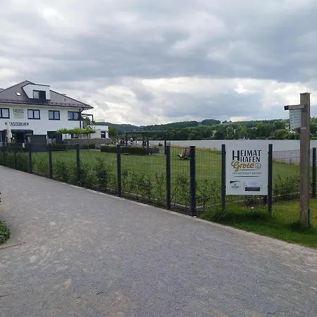 Дом отдыха Haus-panoramablick Зундерн