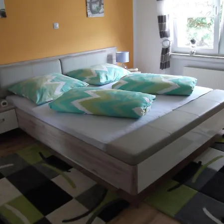 Haus-panoramablick Дом отдыха *