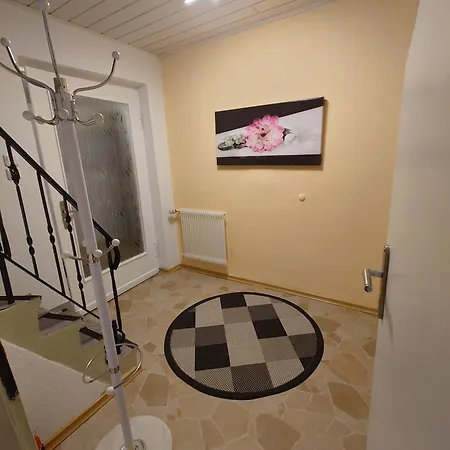 Дом отдыха Haus-panoramablick