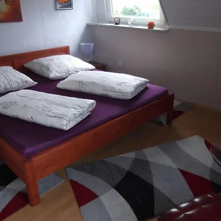 Дом отдыха Haus-panoramablick *