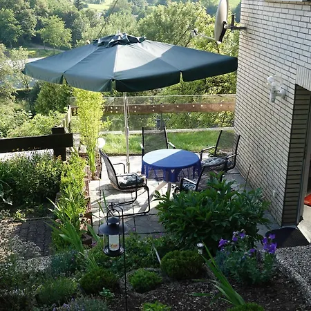 Haus-panoramablick
