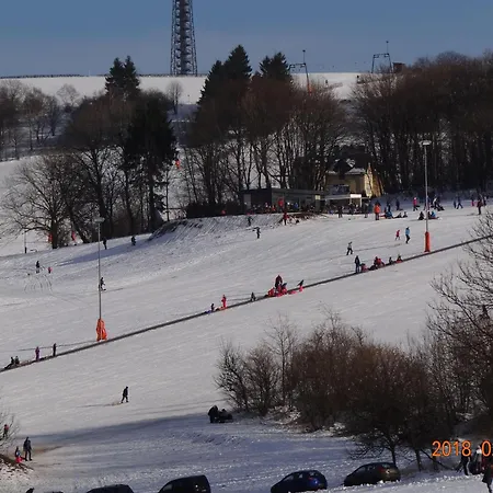 Дом отдыха Haus-panoramablick