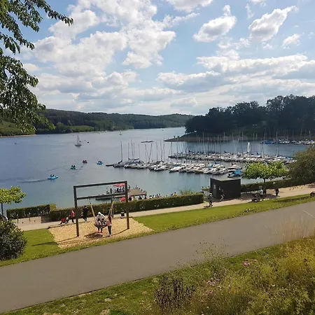 Haus-panoramablick *