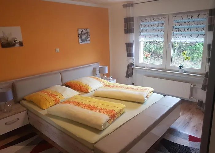 Haus-panoramablick * Sundern