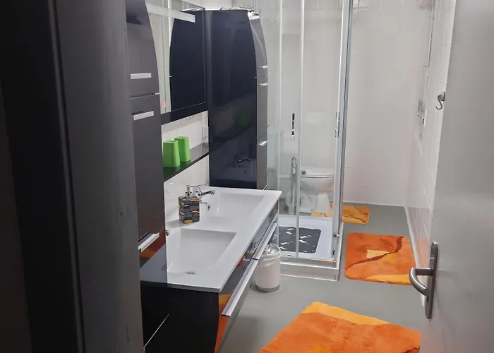 Vakantiehuis Haus-panoramablick