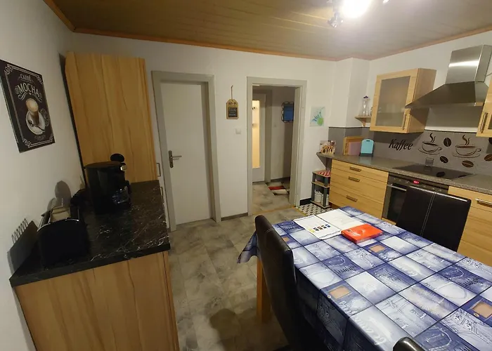 Haus-panoramablick Vakantiehuis *