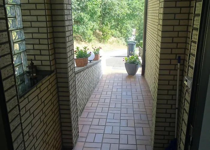 Haus-panoramablick Vakantiehuis Sundern