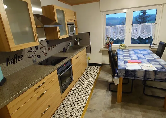 Haus-panoramablick * Sundern