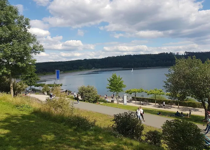 Haus-panoramablick Vakantiehuis