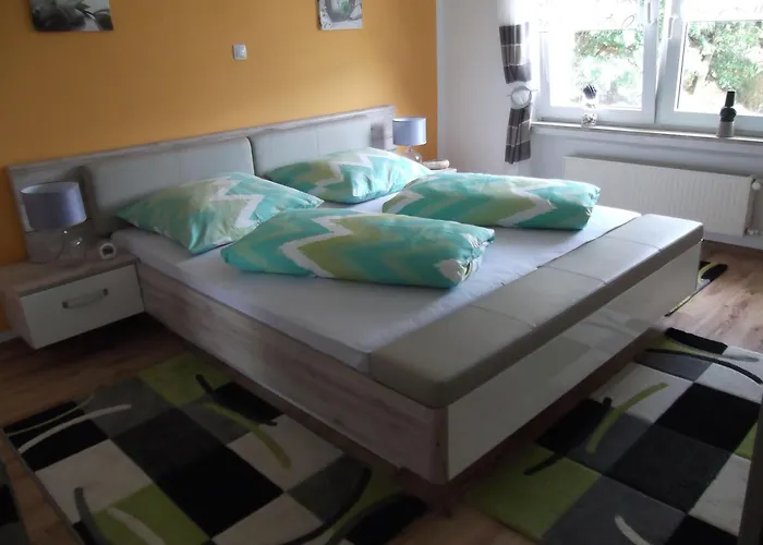 Haus-panoramablick Vakantiehuis *