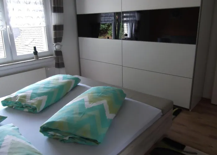 Vakantiehuis Haus-panoramablick *