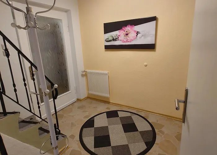 Vakantiehuis Haus-panoramablick