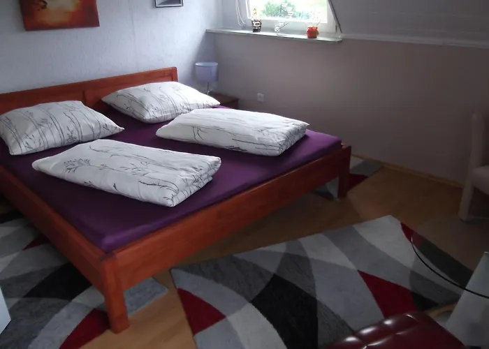 Vakantiehuis Haus-panoramablick *