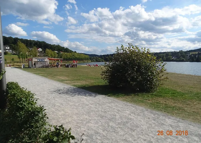 Vakantiehuis Haus-panoramablick *