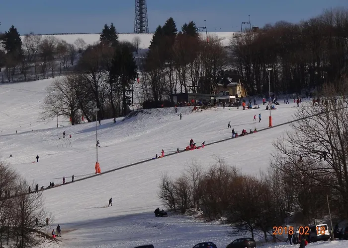 Vakantiehuis Haus-panoramablick