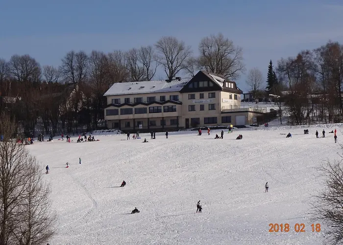 Haus-panoramablick Vakantiehuis Sundern