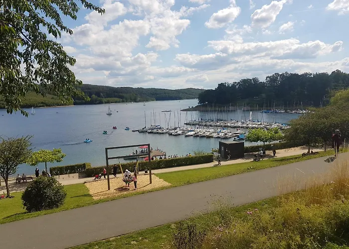 Haus-panoramablick *