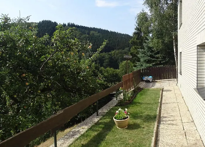 Haus-panoramablick * Sundern